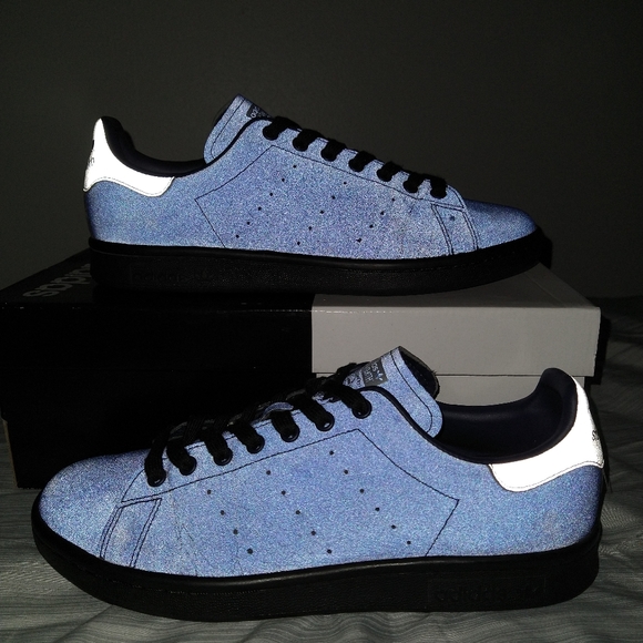 Stan Smith Reflective Adidas - Picture 2 of 12